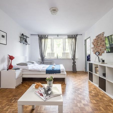 Noctis Apartment Powisle Varşovia Exterior foto