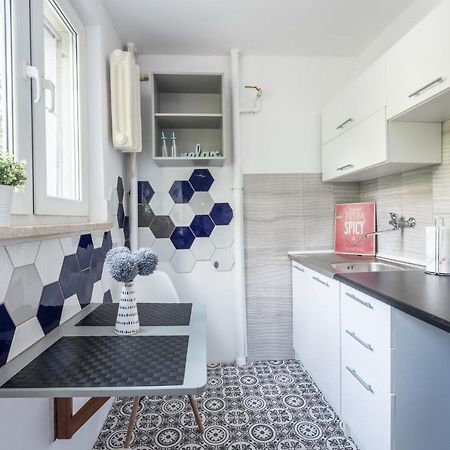 Noctis Apartment Powisle Varşovia Exterior foto