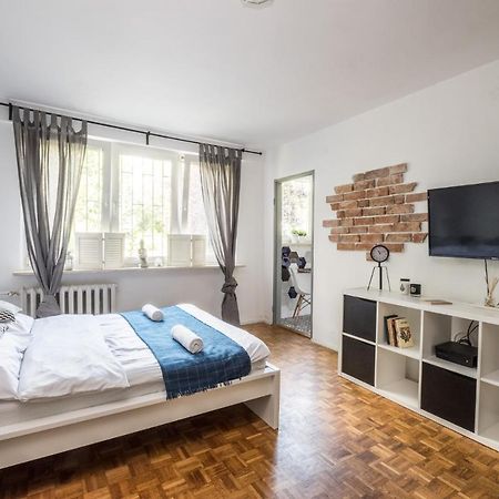 Noctis Apartment Powisle Varşovia Exterior foto