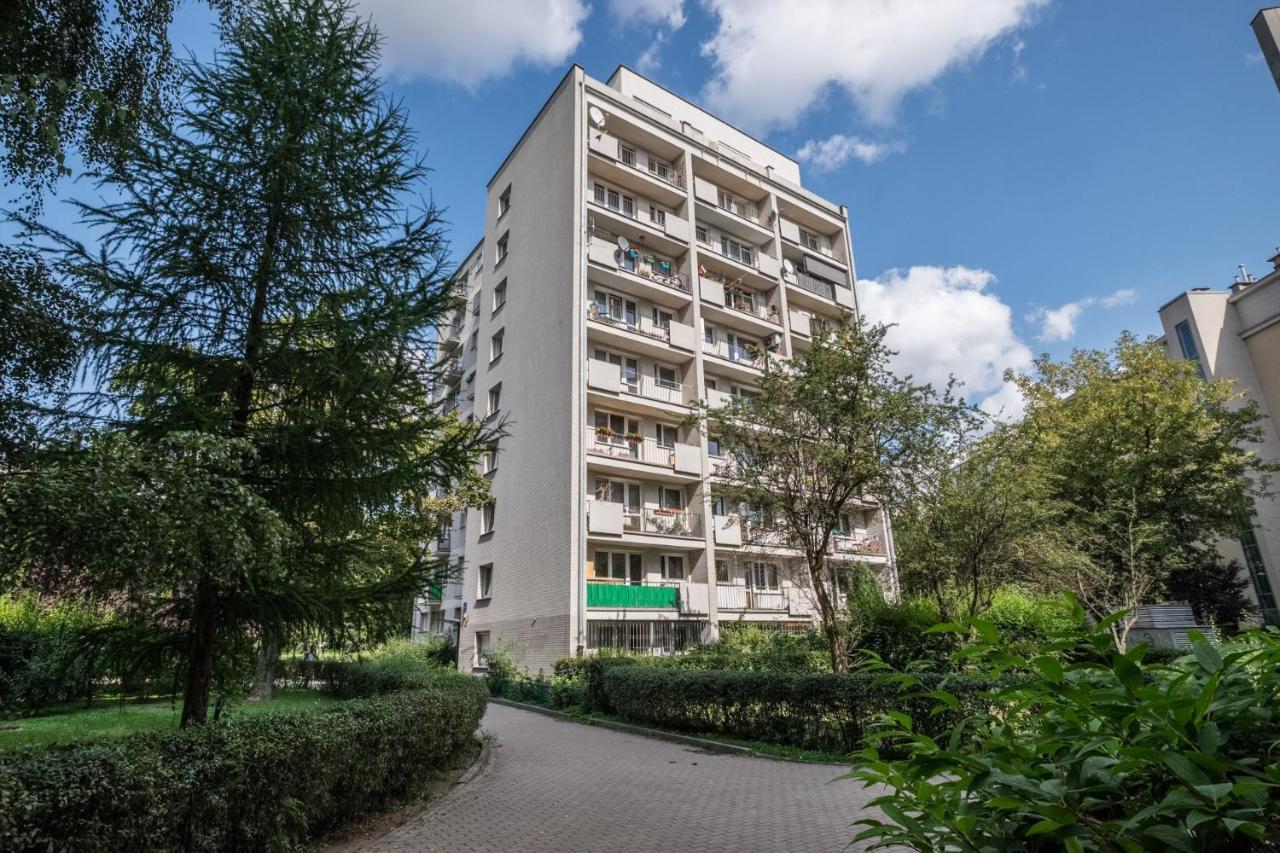 Noctis Apartment Powisle Varşovia Exterior foto