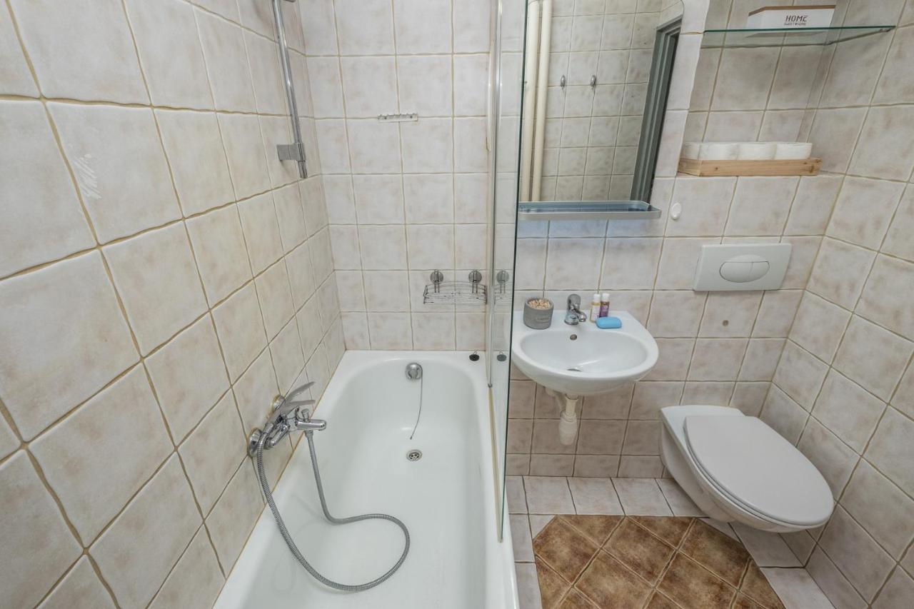 Noctis Apartment Powisle Varşovia Exterior foto
