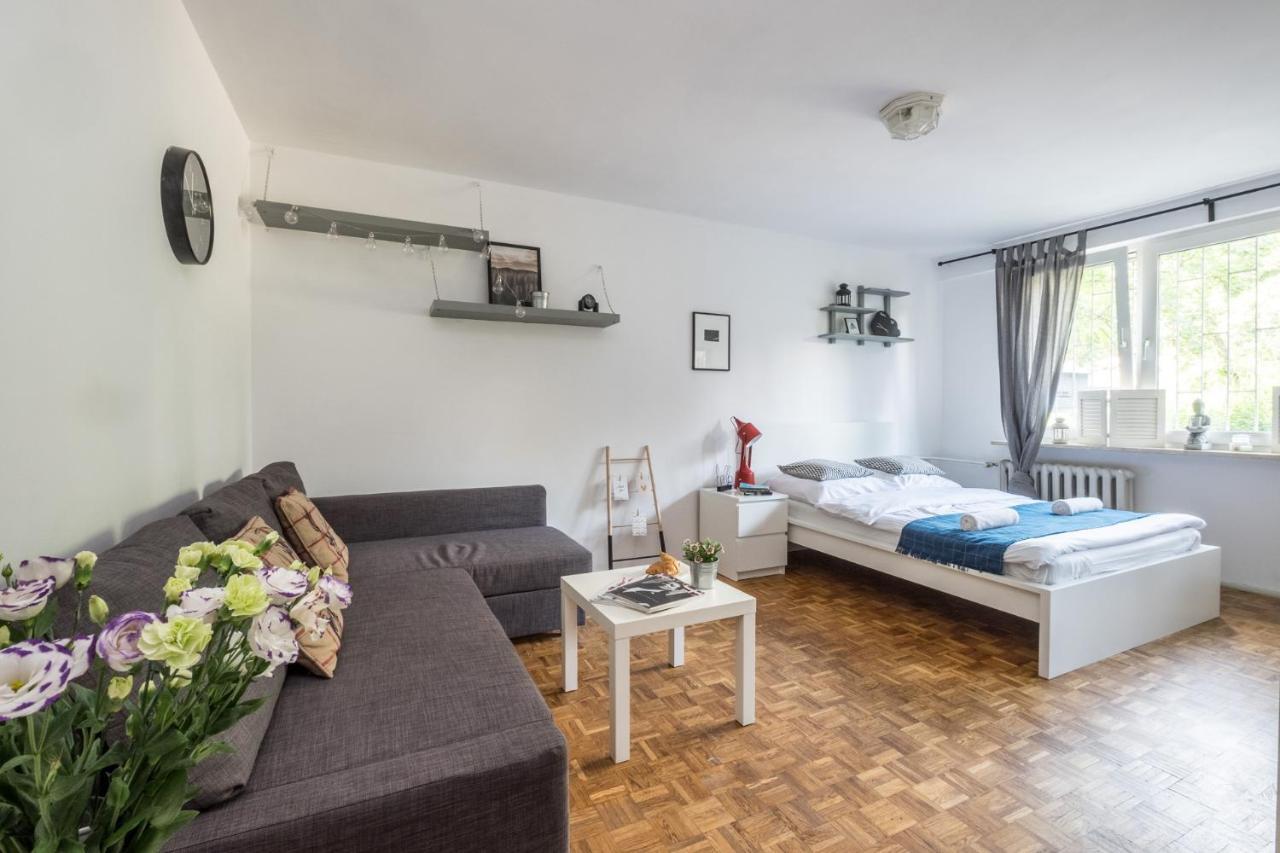 Noctis Apartment Powisle Varşovia Exterior foto