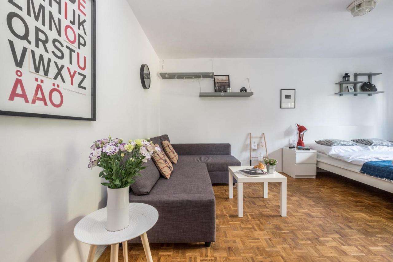Noctis Apartment Powisle Varşovia Exterior foto