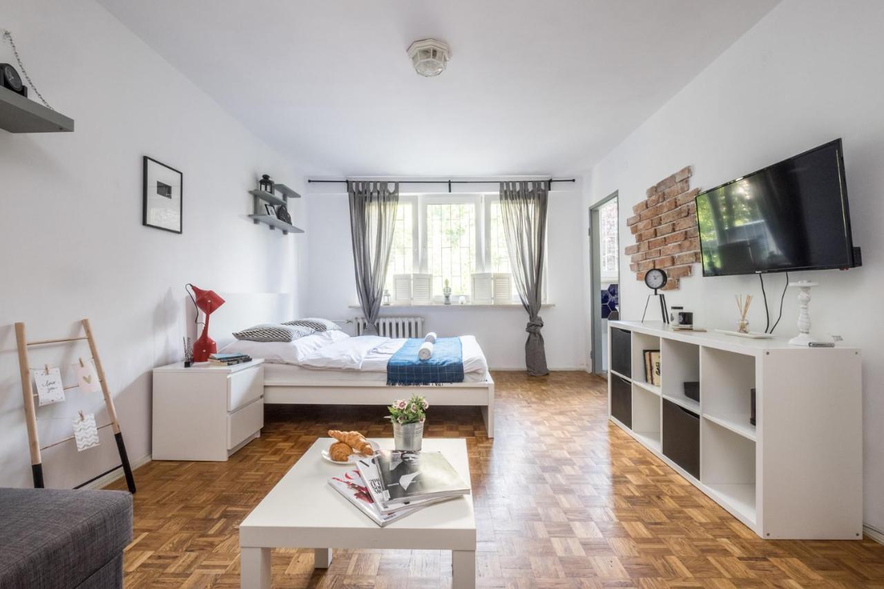 Noctis Apartment Powisle Varşovia Exterior foto