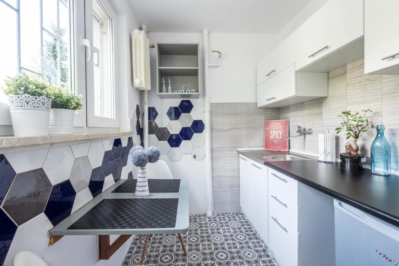 Noctis Apartment Powisle Varşovia Exterior foto