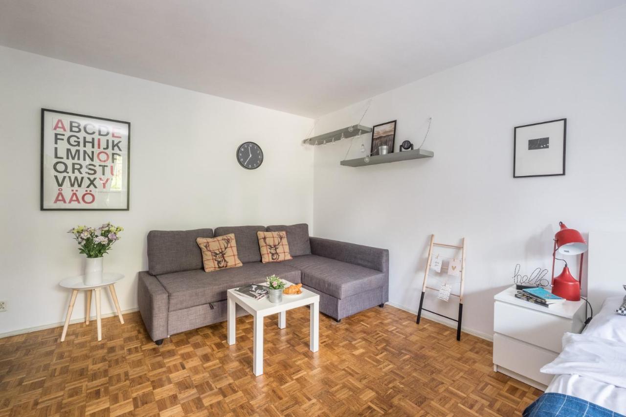 Noctis Apartment Powisle Varşovia Exterior foto