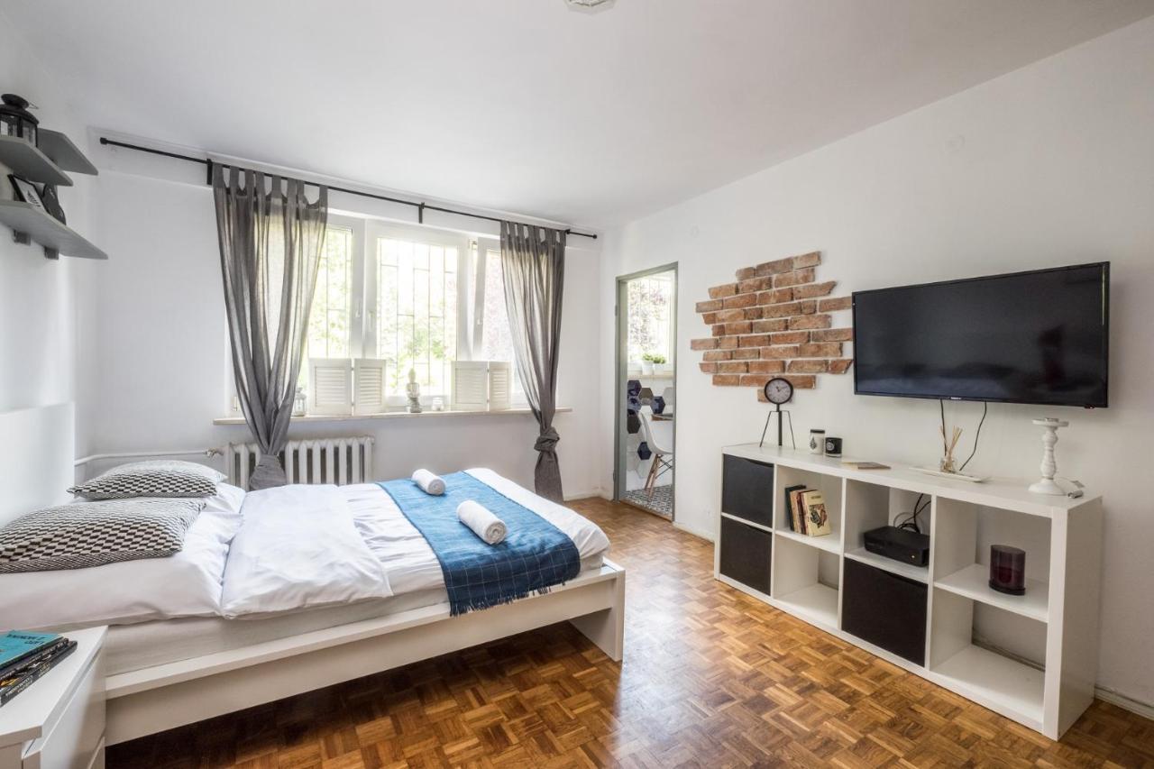 Noctis Apartment Powisle Varşovia Exterior foto